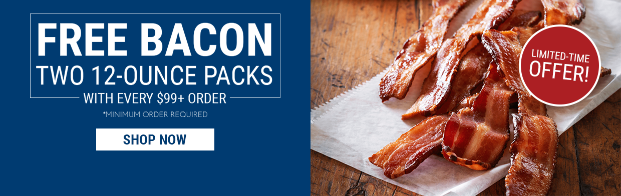 Free Bacon - Perdue Farms