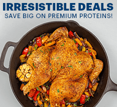 Perdue Farms - Sales and Deals on premium proteins