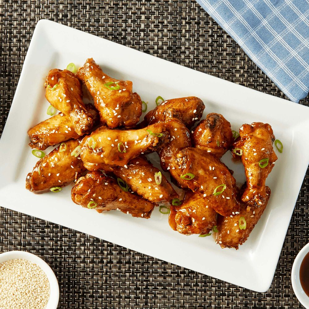 Maple Leaf Prime® Organic Chicken Wings, Drumettes and Winglets