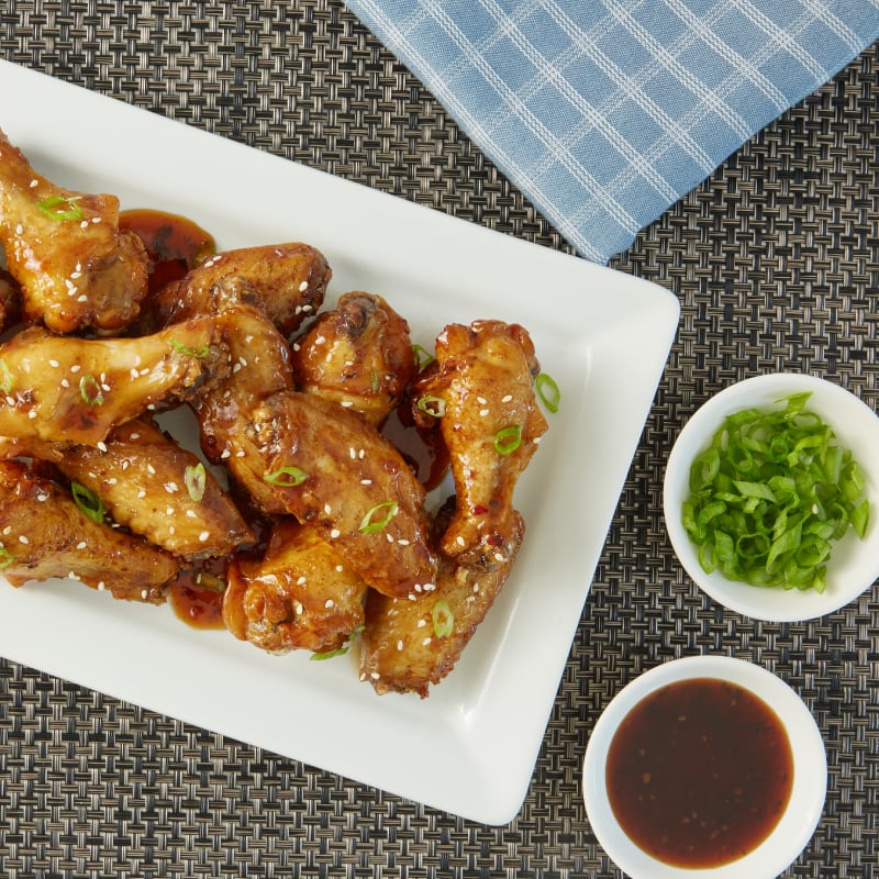 Korean Chicken Wings Recipe | Perdue Farms